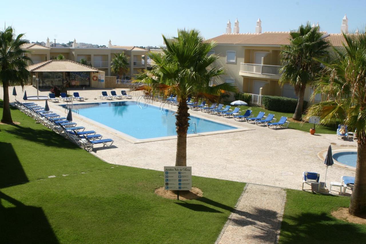 Hotel Jardins Vale De Parra Albufeira Exterior foto