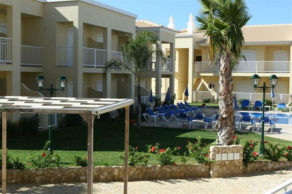 Hotel Jardins Vale De Parra Albufeira Exterior foto