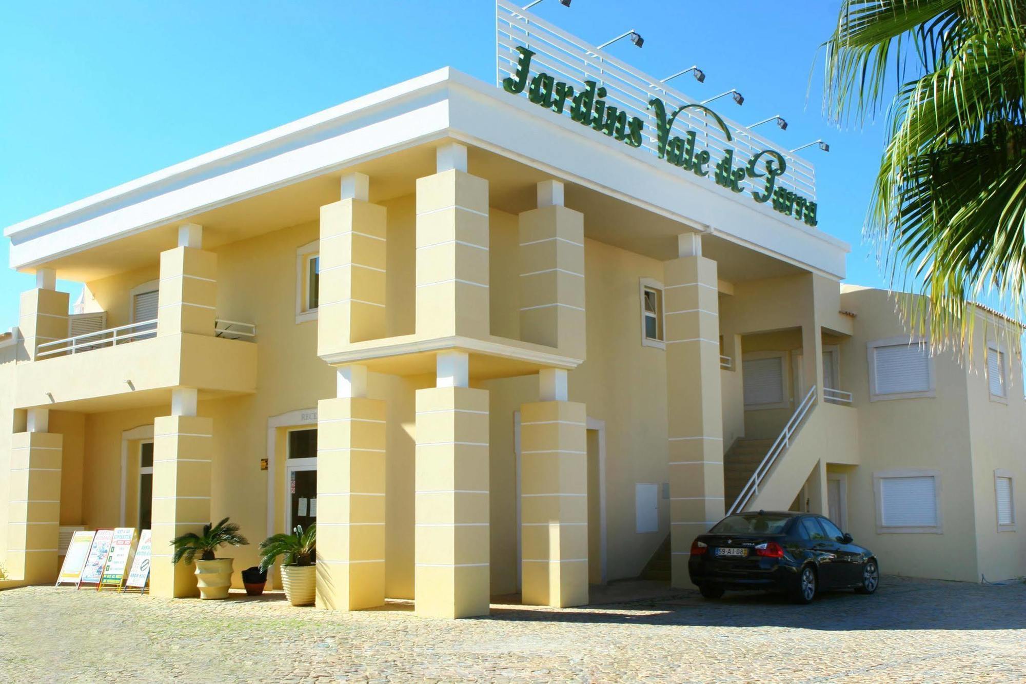 Hotel Jardins Vale De Parra Albufeira Exterior foto