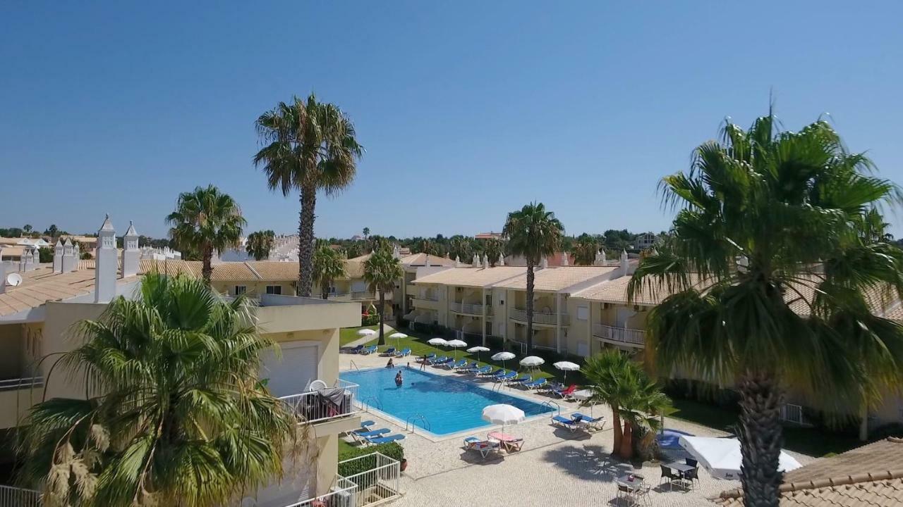 Hotel Jardins Vale De Parra Albufeira Exterior foto